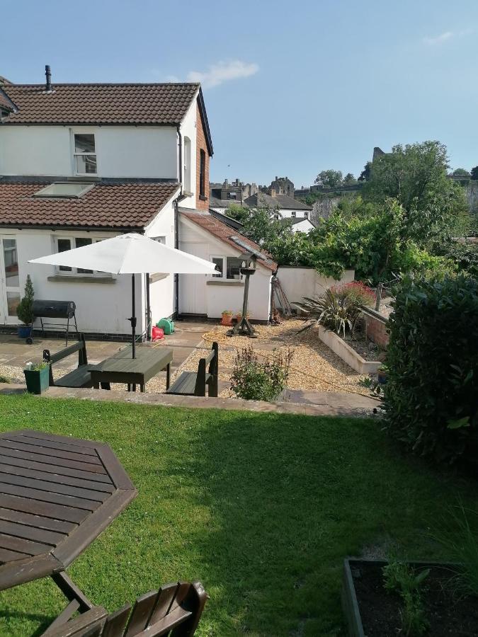 Riverside Daire Chepstow Dış mekan fotoğraf