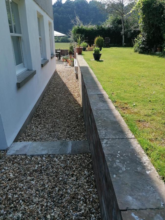 Riverside Daire Chepstow Dış mekan fotoğraf
